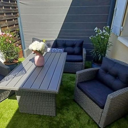 Appartement 2 Pieces, 1 Chambre, Terrasse Gujan-Mestras Luaran gambar