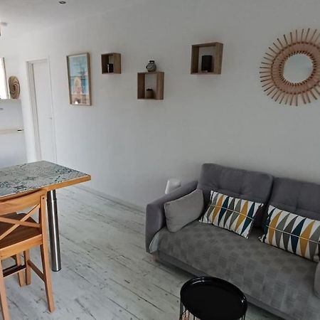 Appartement 2 Pieces, 1 Chambre, Terrasse Gujan-Mestras Luaran gambar