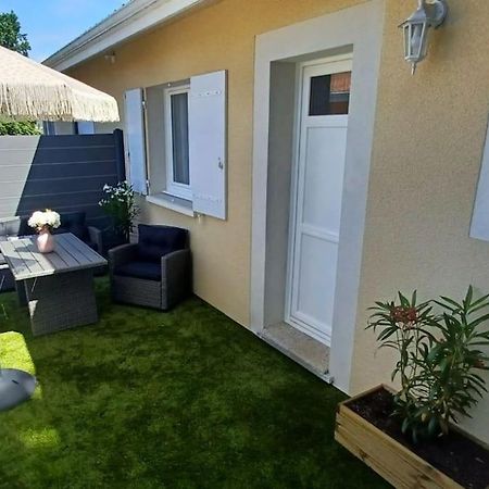 Appartement 2 Pieces, 1 Chambre, Terrasse Gujan-Mestras Luaran gambar