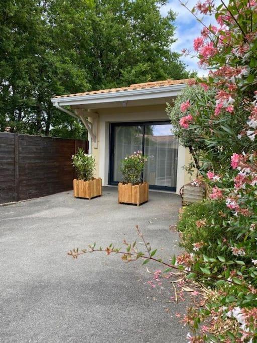 Appartement 2 Pieces, 1 Chambre, Terrasse Gujan-Mestras Luaran gambar